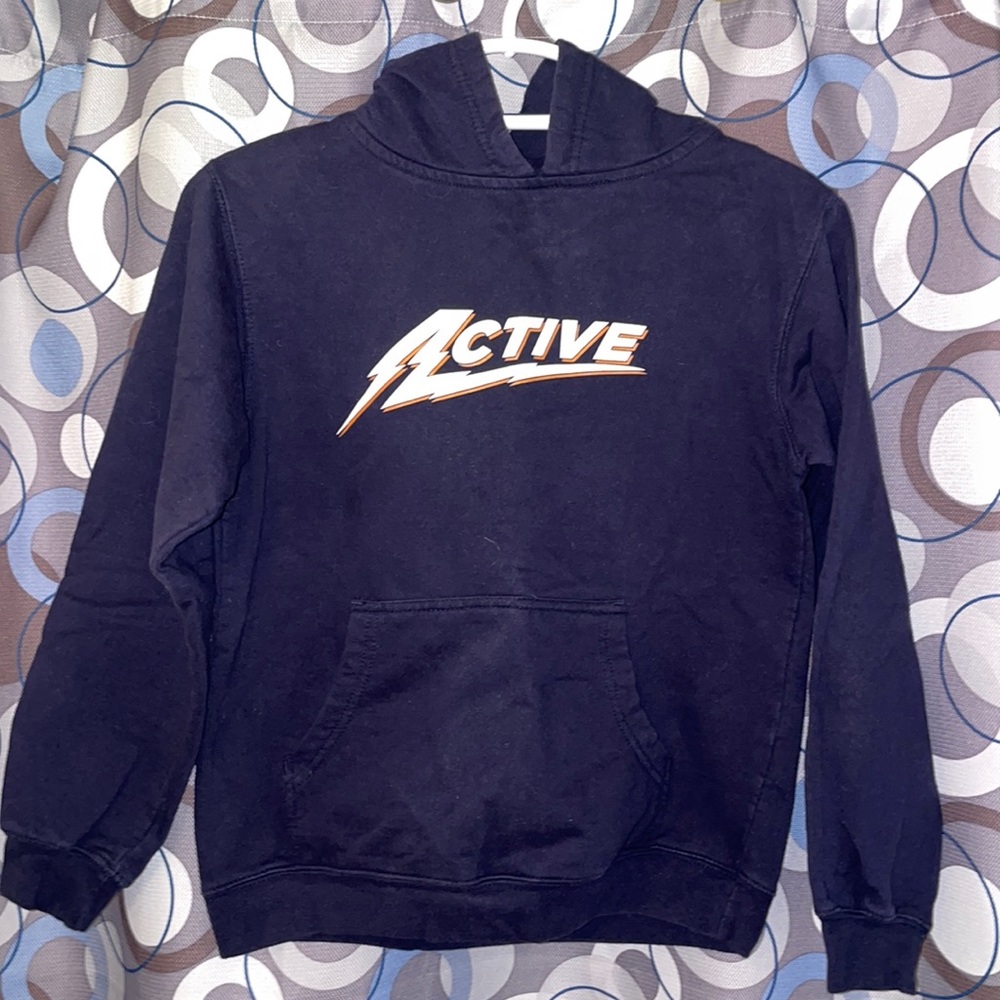 Active Ride Shop Hoodie